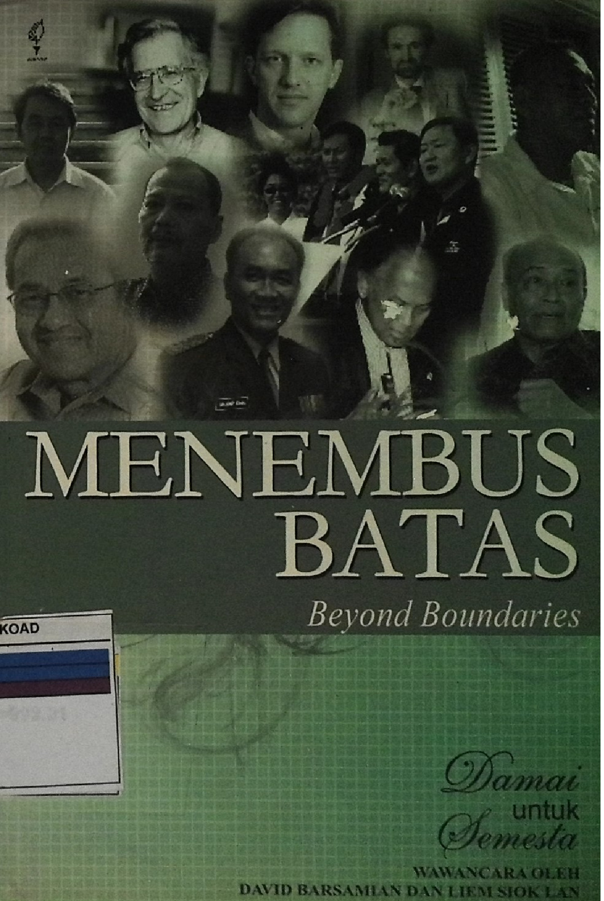 Menembus Batas Beyond Boundaries